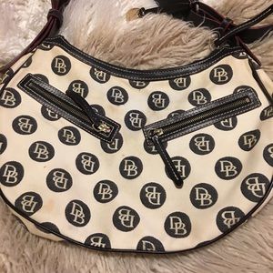 Dooney & Burke hobo purse